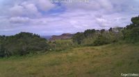 Capelo › West: Capelinhos Volcano Car Park - Capelinhos Volcano Interpretation Center - Capelinhos