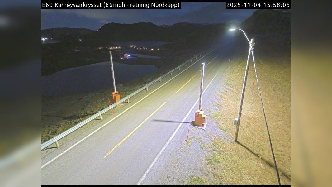 Kamoyvaer landscape Webcam