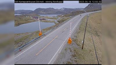 Honningsvåg today