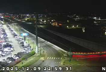 Traffic Cam Fishers: IN 37: 3-037-169-8-1 126TH ST