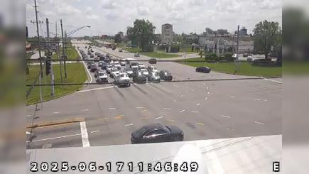 Traffic Cam Merrillville: IN 53: sigcam-01-045-098 US30 @ SR53