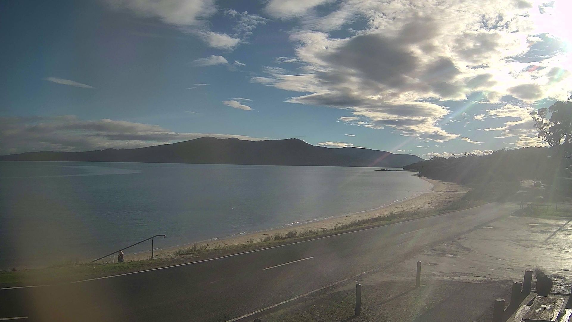 Bruny Island during daytime