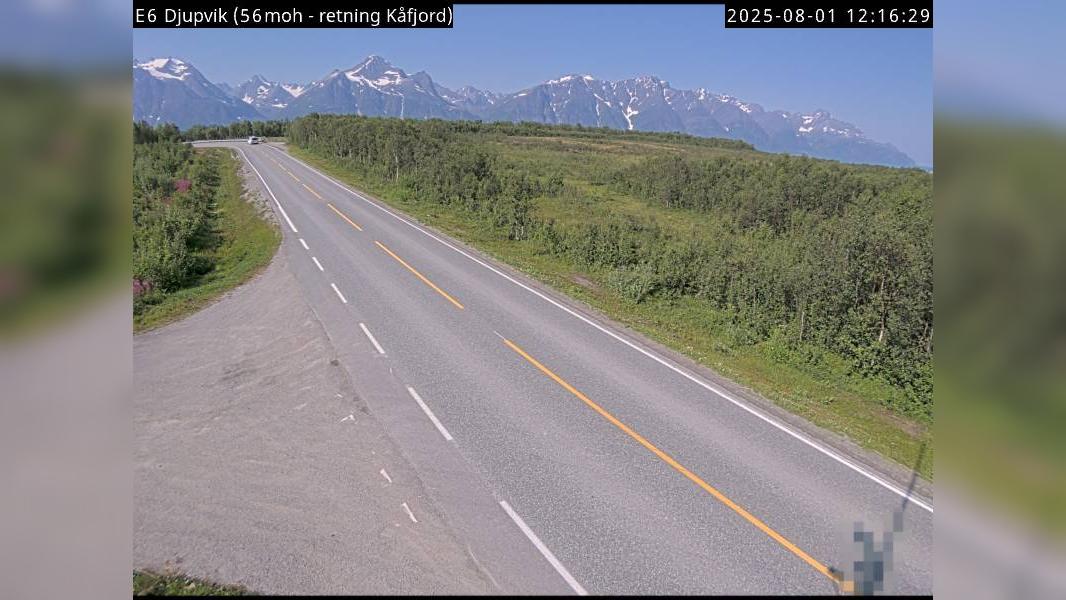 Djupvik webcam