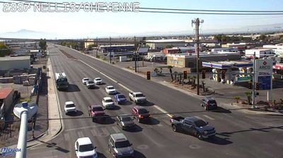 Imagen de webcam diurna Sunrise Manor