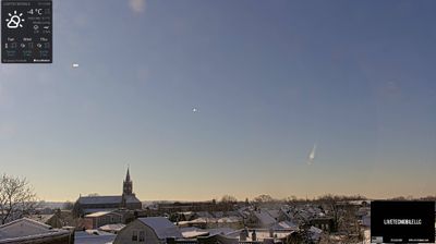 Imagen de webcam diurna Bayonne