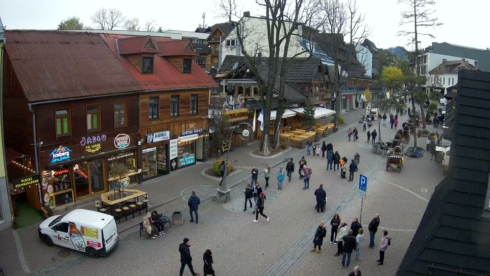 Zakopane webcam