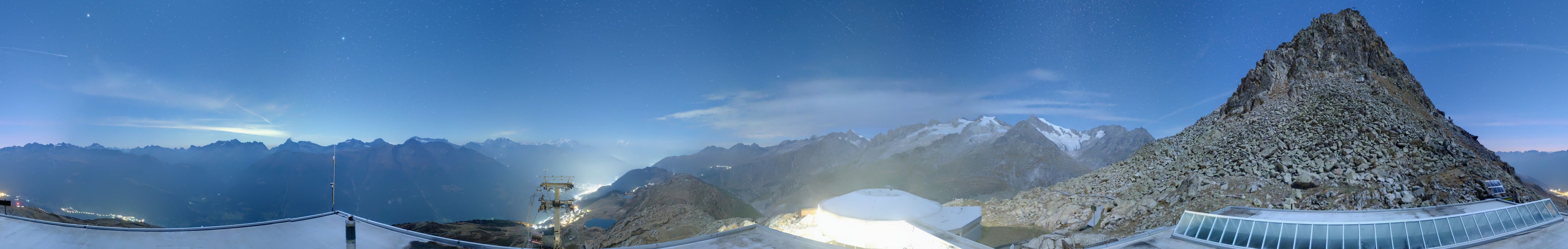 Bettmeralp: Bettmerhorn