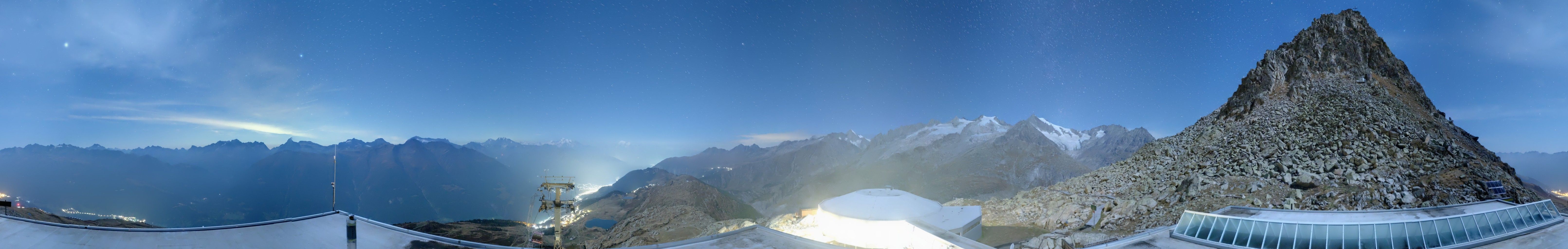 Bettmeralp: Bettmerhorn