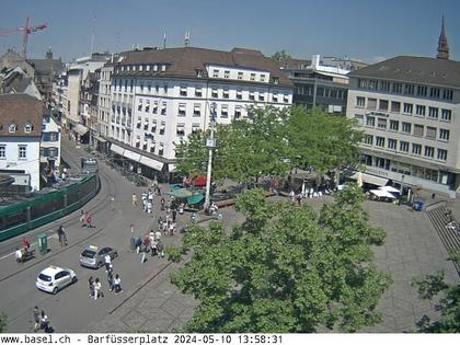 Basel: Altstadt Grossbasel