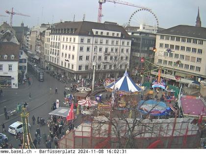 Basel: Altstadt Grossbasel