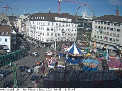 Basel: Altstadt Grossbasel