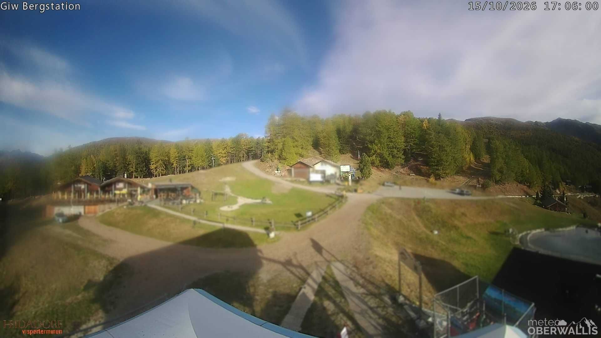 Visperterminen › Osten: Gibidumpass