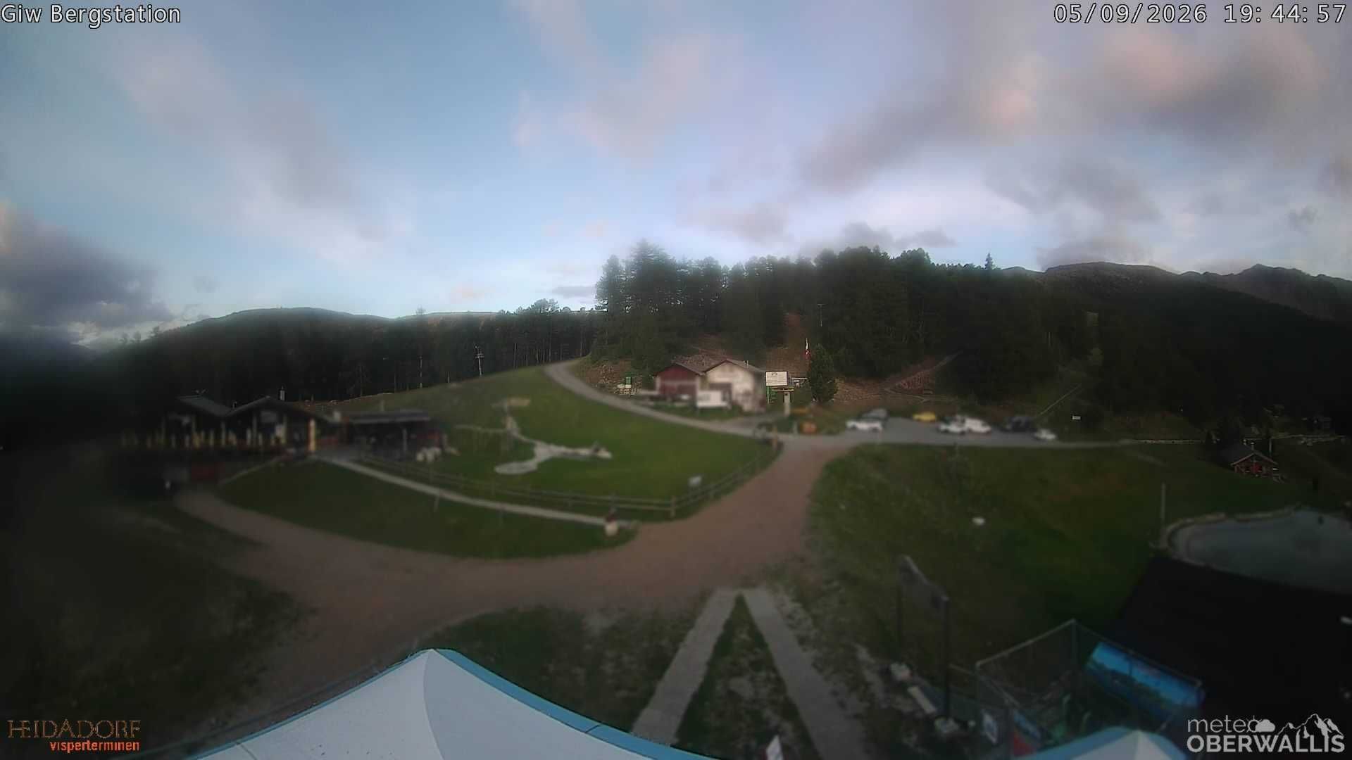 Visperterminen › Osten: Gibidumpass