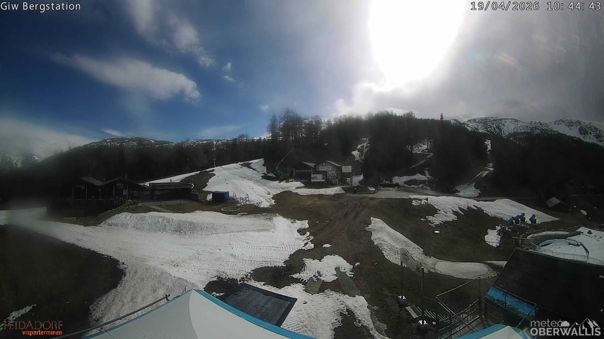 Visperterminen › Osten: Giw