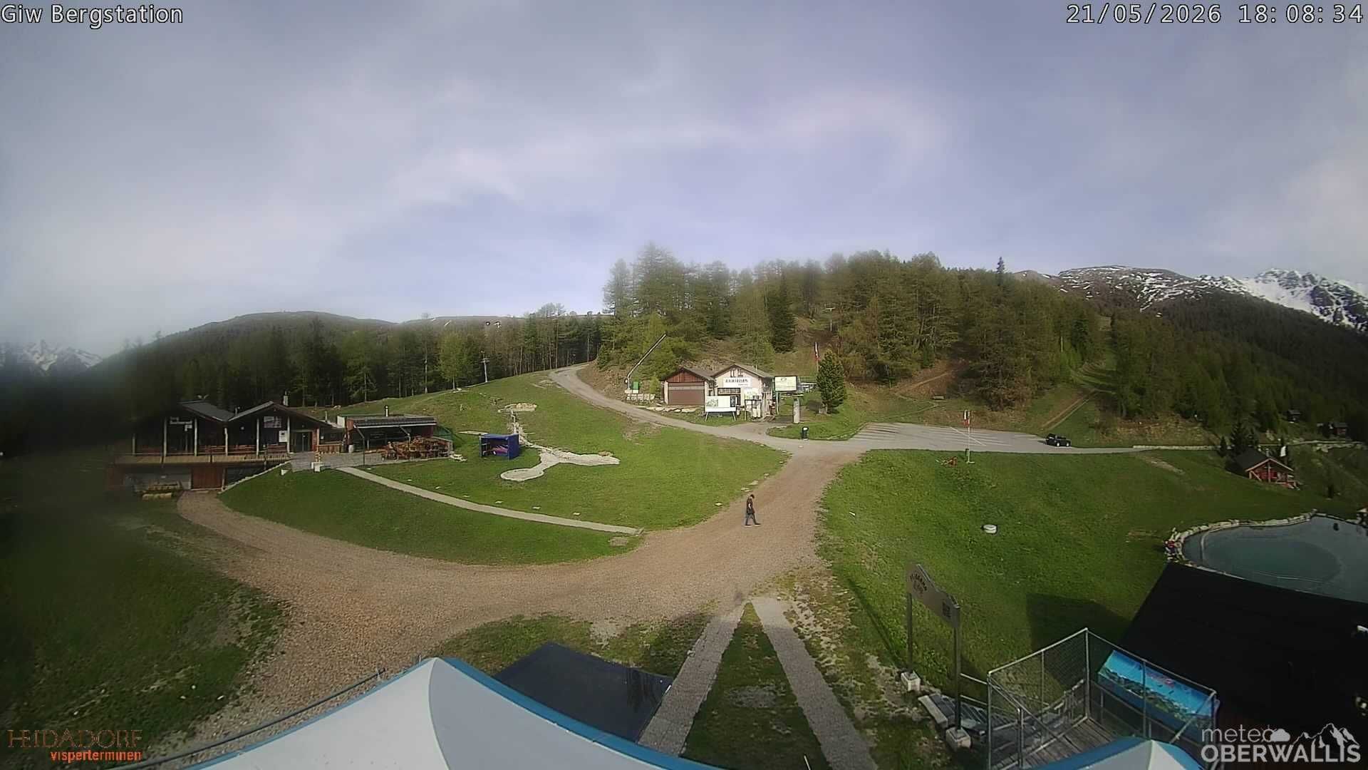 Visperterminen › Osten: Gibidumpass