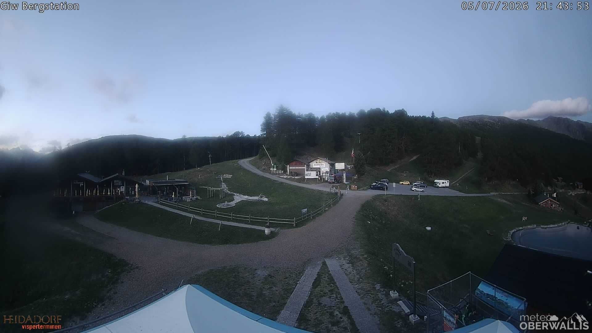 Visperterminen › Osten: Gibidumpass