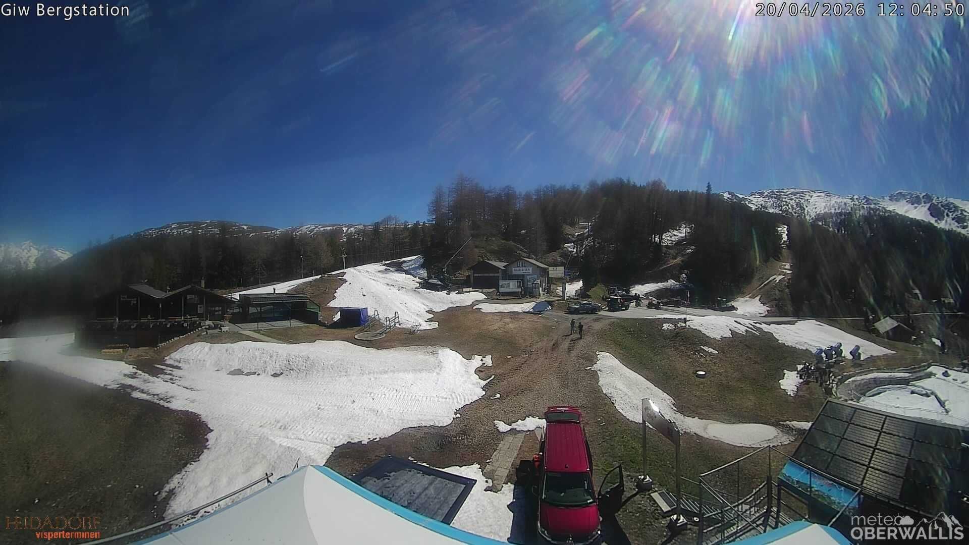 Visperterminen › Osten: Giw