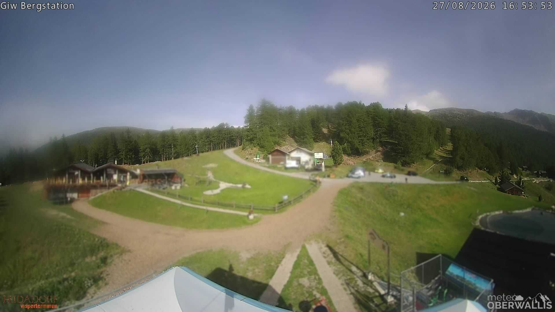 Visperterminen › Osten: Gibidumpass