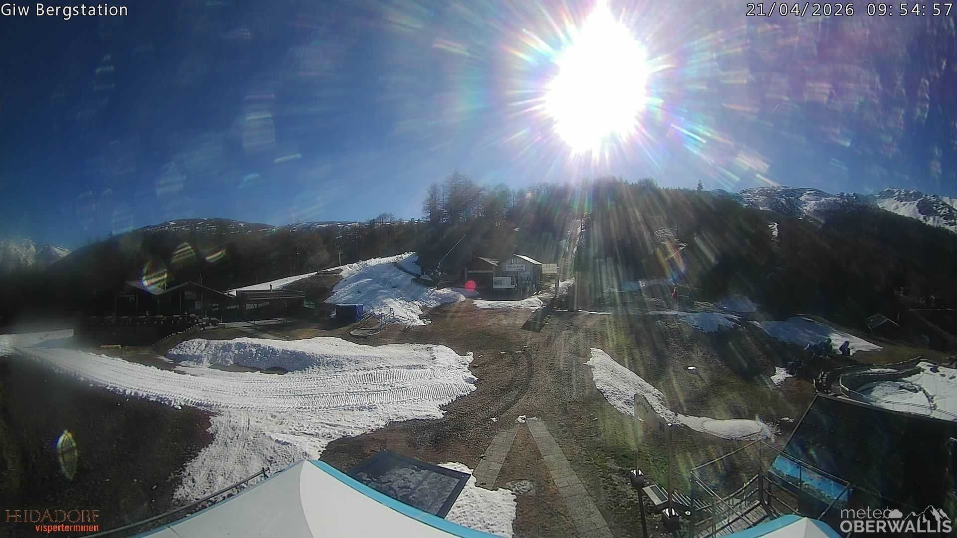 Visperterminen › Osten: Giw