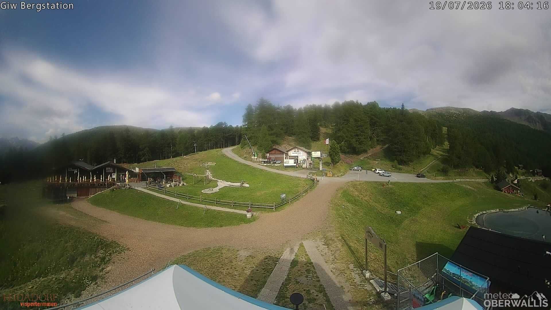 Visperterminen › Osten: Gibidumpass
