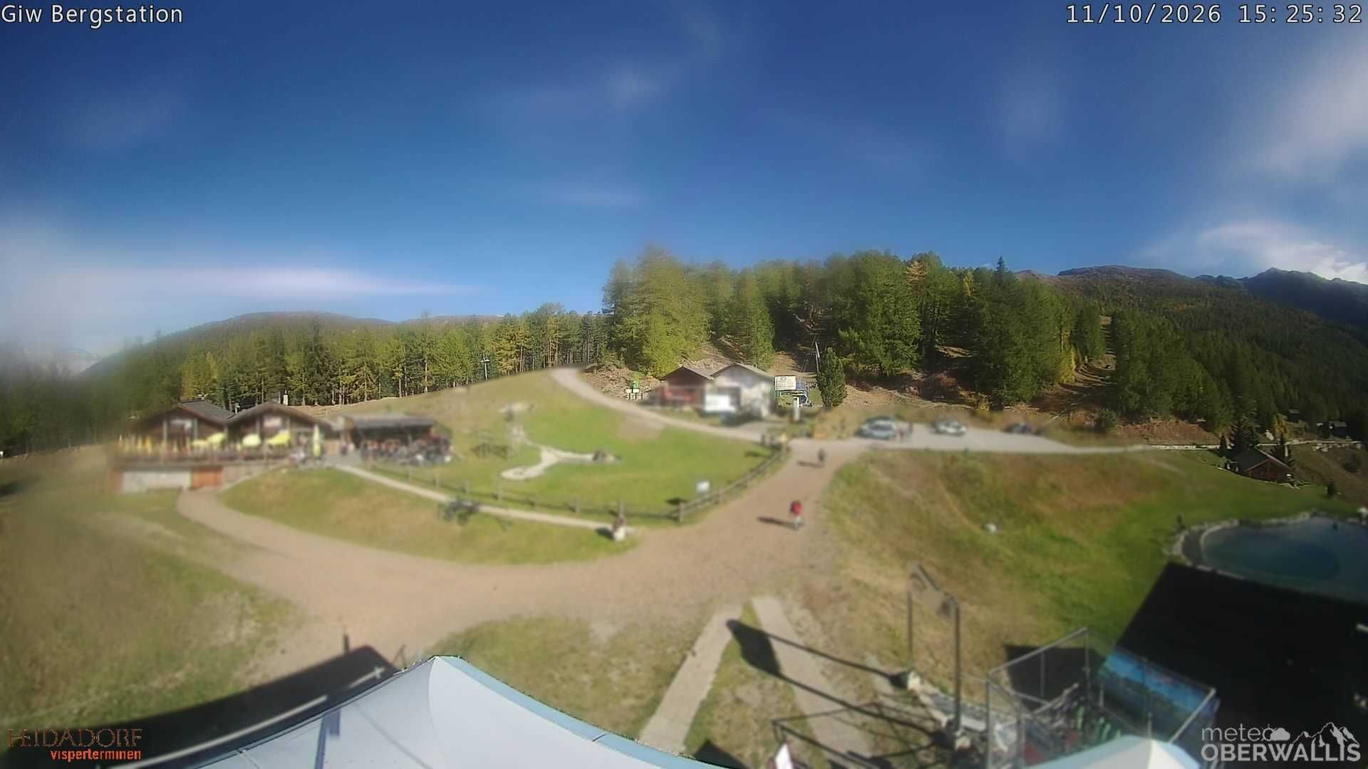 Visperterminen › Osten: Gibidumpass
