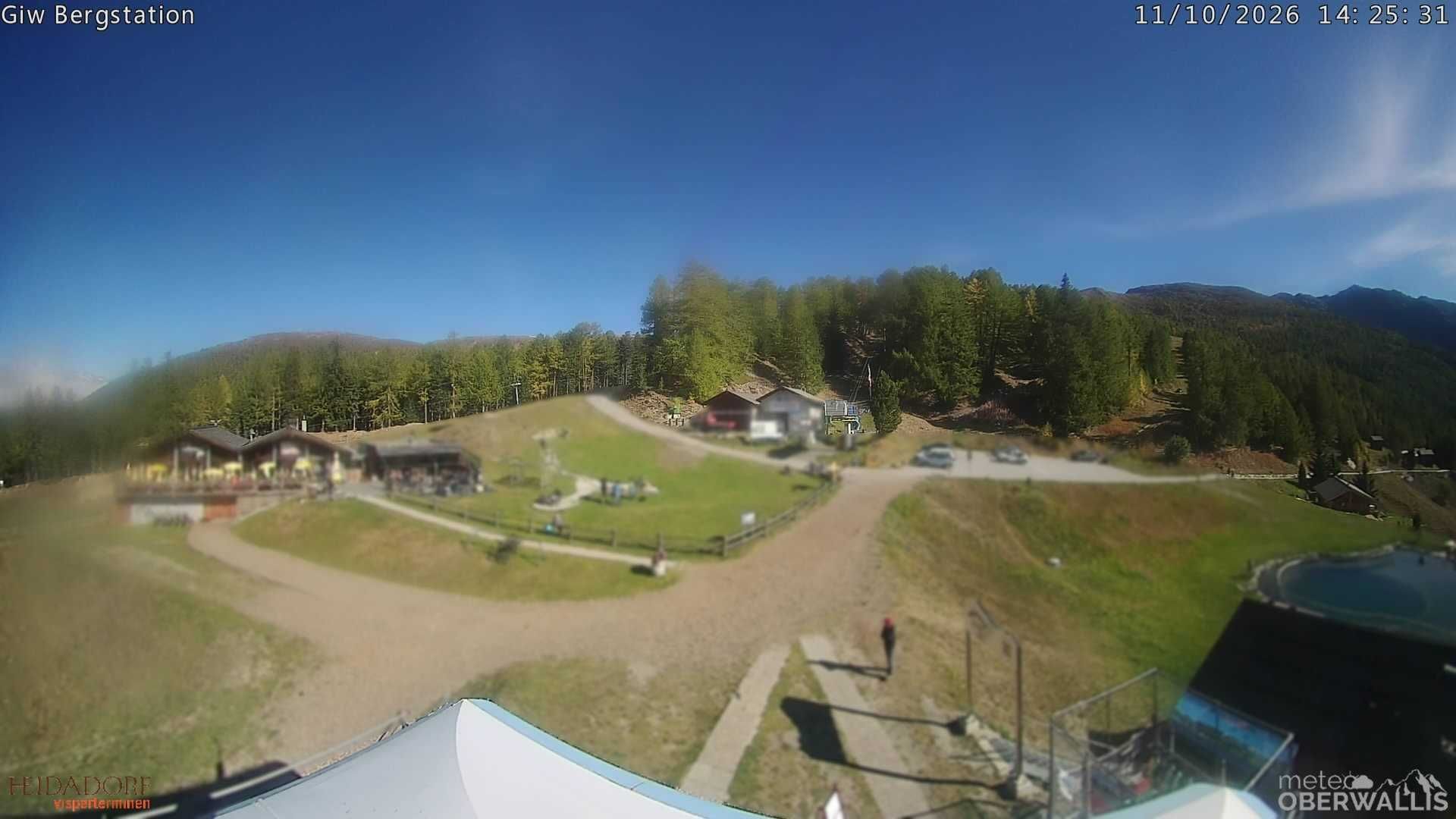 Visperterminen › Osten: Gibidumpass