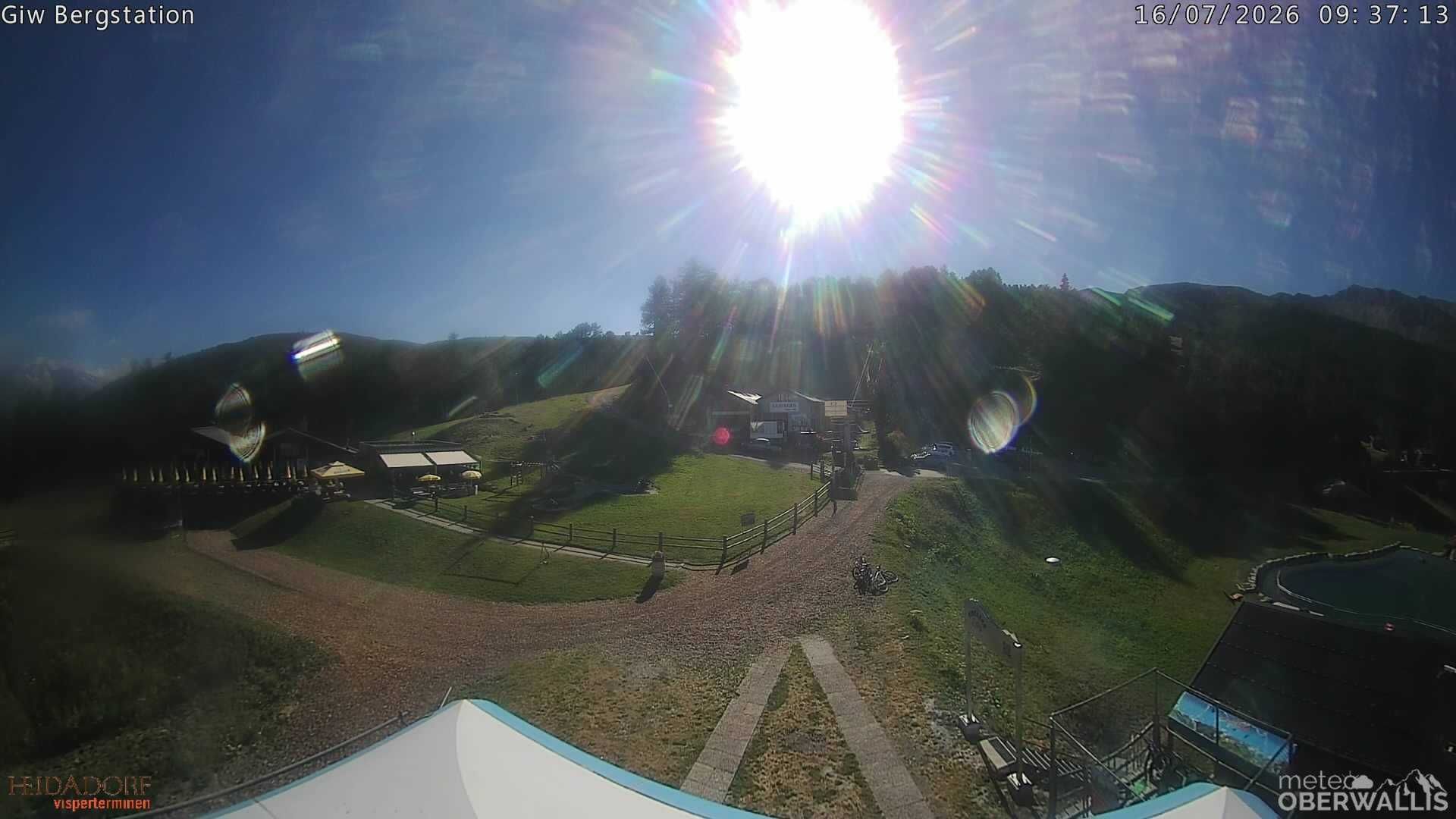 Visperterminen › Osten: Gibidumpass