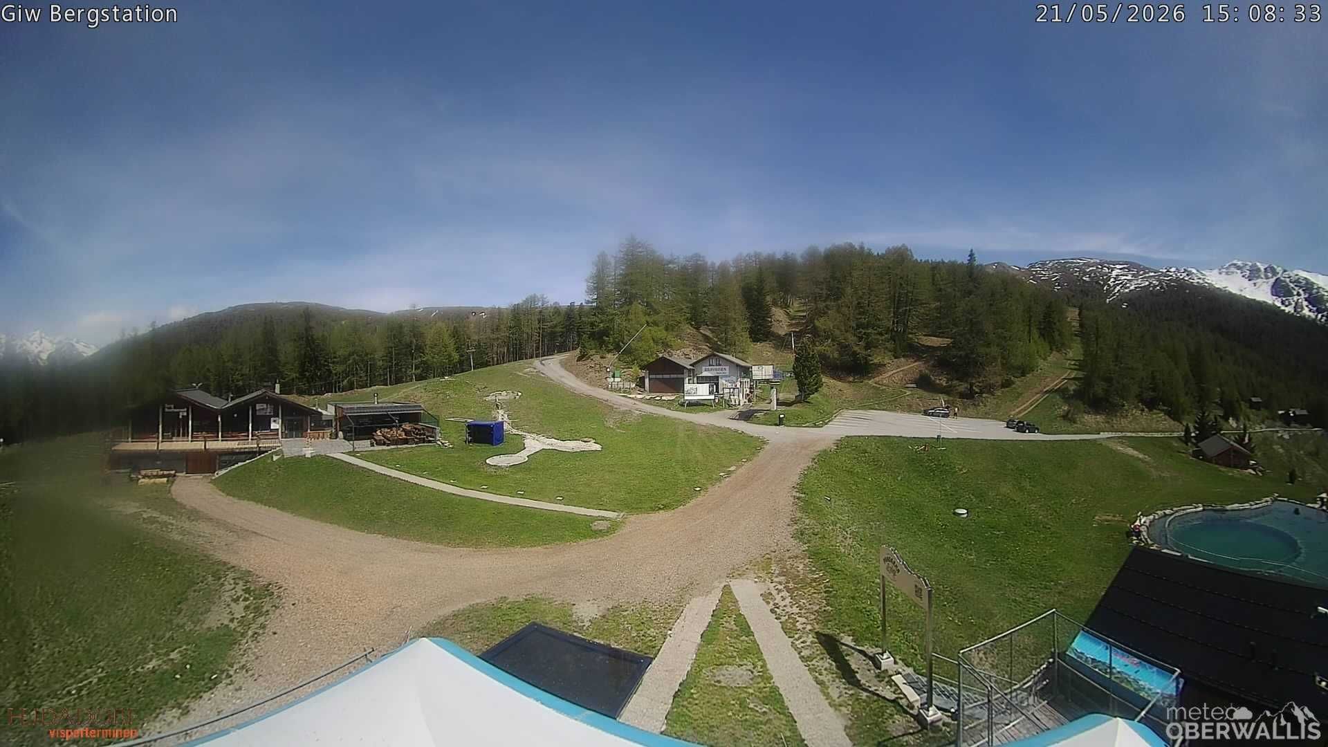 Visperterminen › Osten: Gibidumpass
