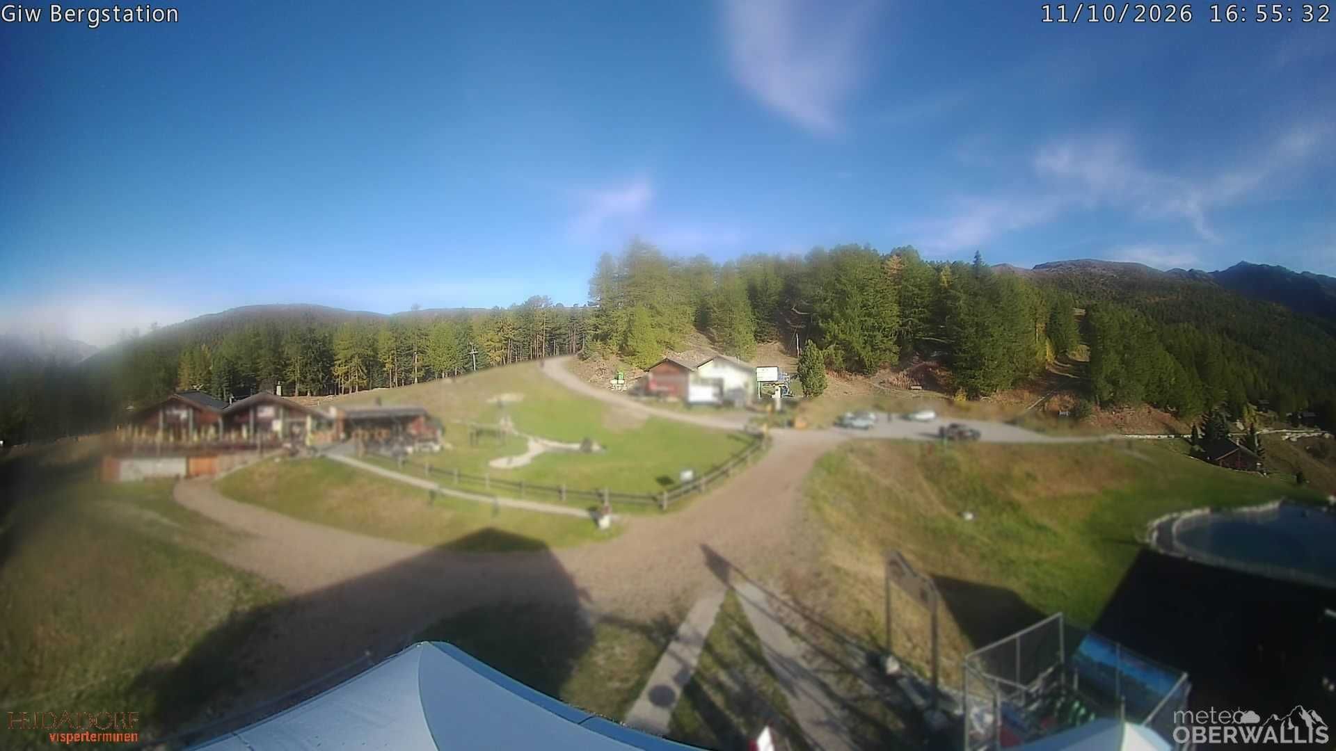 Visperterminen › Osten: Gibidumpass
