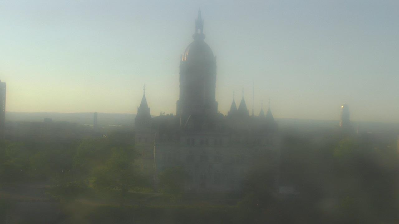 Connecticut State Capitol Webcam