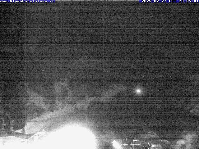 Traffic Cam Santa Cristina Gherdeina - St. Christina in Groden - Santa Cristina Valgardena: St. Christina/S. Cristina - Val Gardena/Gröden