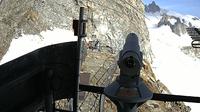 Courmayeur: Chamonix bicable gondola