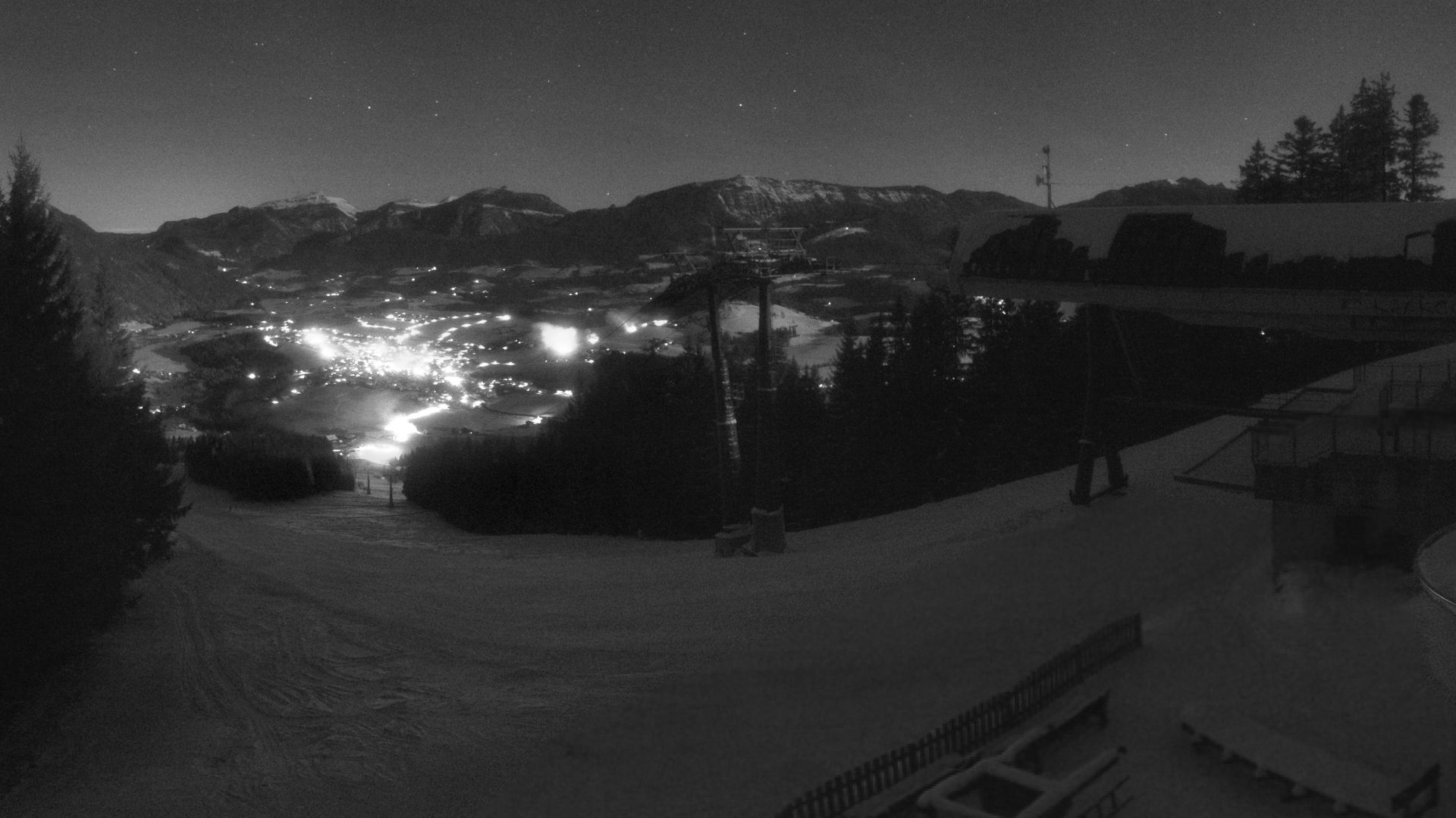 Traffic Cam Abtenau: Karkogel - Karkogelhütte