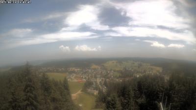Schonwald im Schwarzwald: Schönwald Schanze Cam