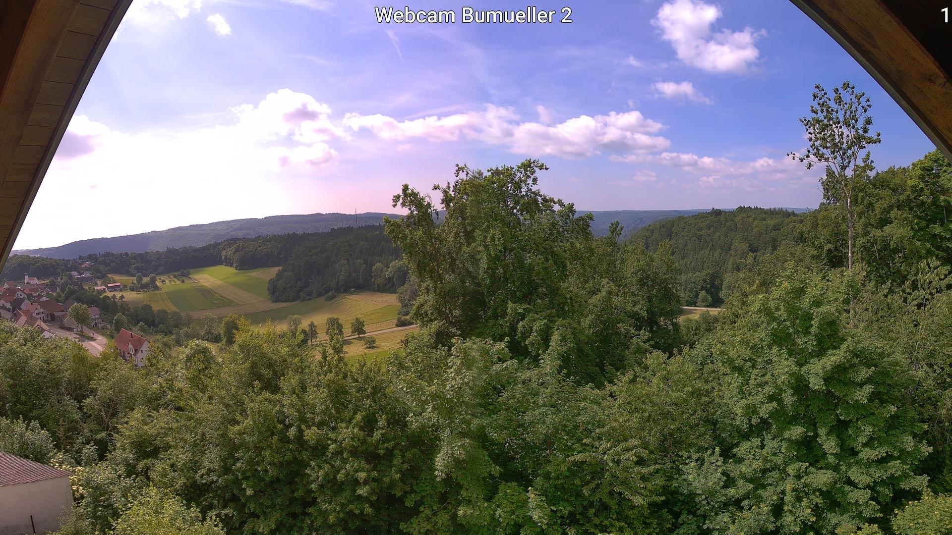 Beuron weather Webcam