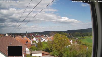 Thumbnail of Leibertingen webcam at 5:27, Jan 21