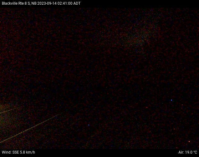 Traffic Cam Blackville