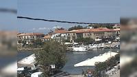 Agios Nikolaos: habour webcam - Current