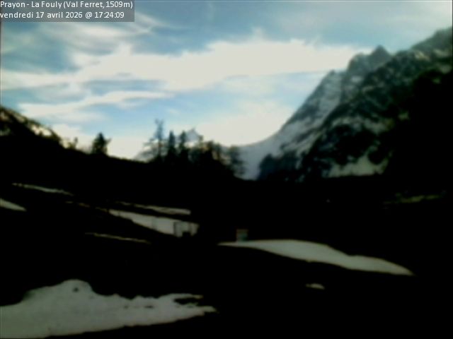 La Fouly: Prayon