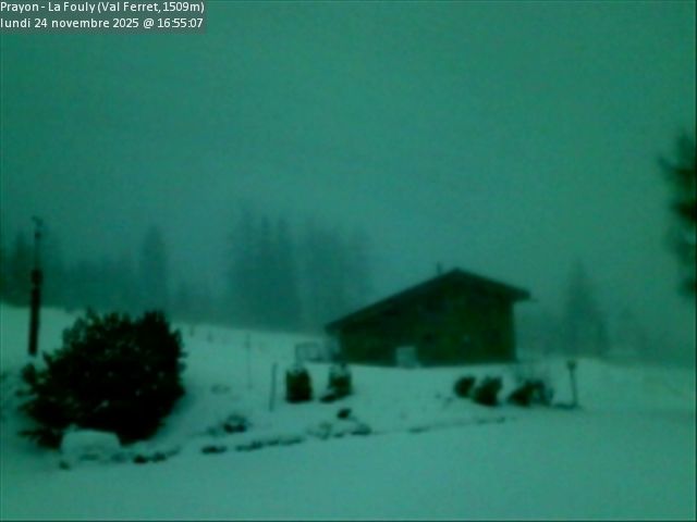 La Fouly: Prayon