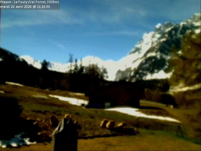 La Fouly: Prayon