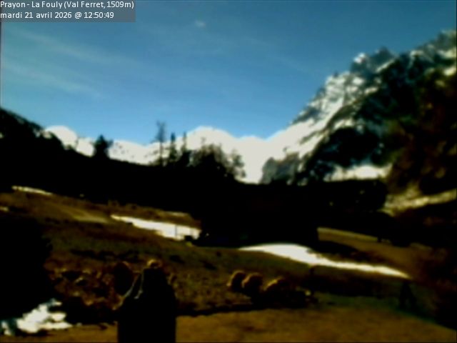 La Fouly: Prayon