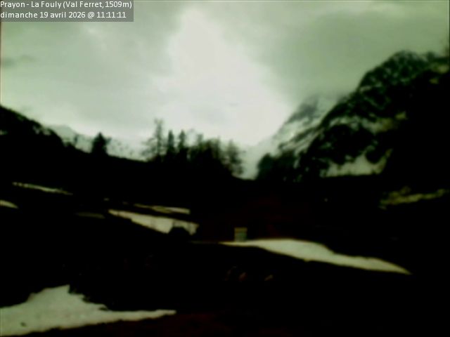 La Fouly: Prayon