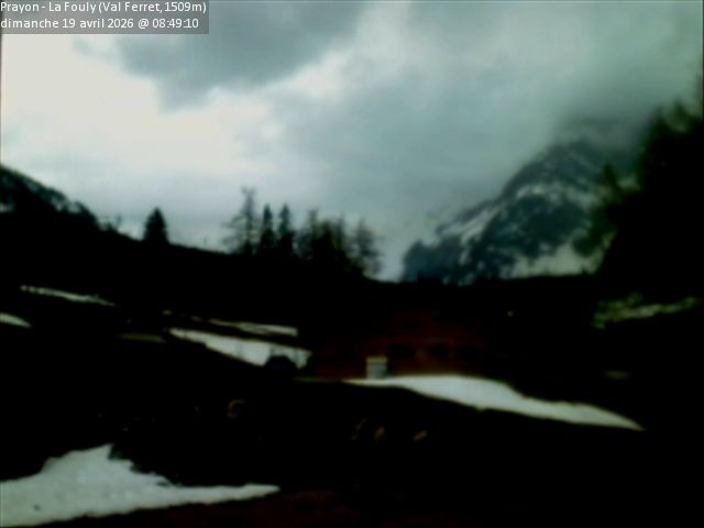 La Fouly: Prayon