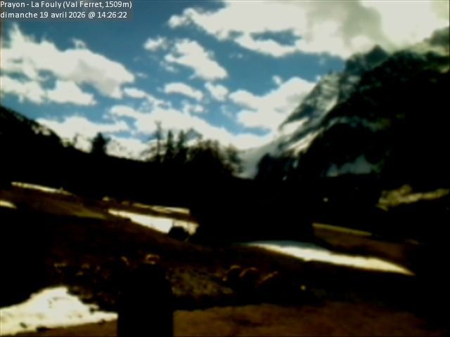 La Fouly: Prayon