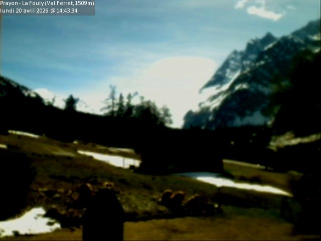 La Fouly: Prayon