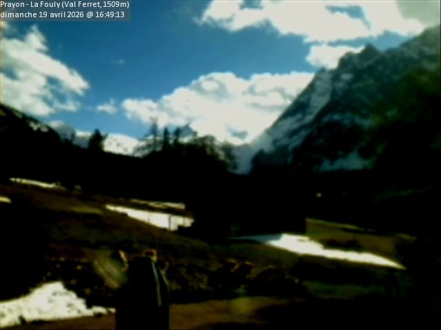 La Fouly: Prayon