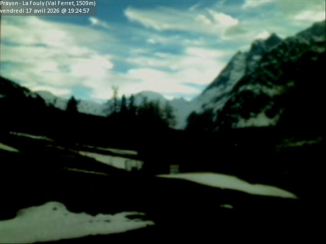 La Fouly: Prayon