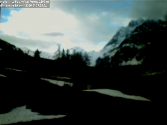 La Fouly: Prayon