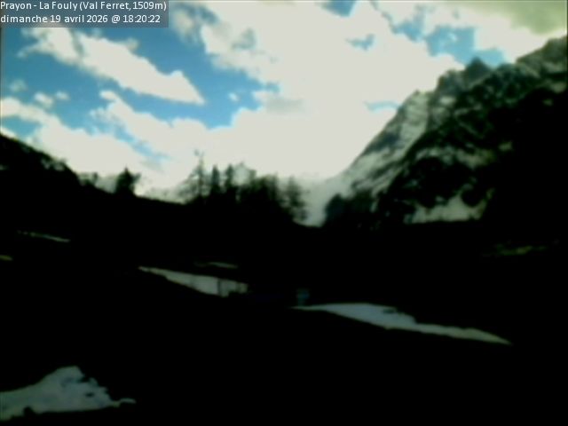 La Fouly: Prayon